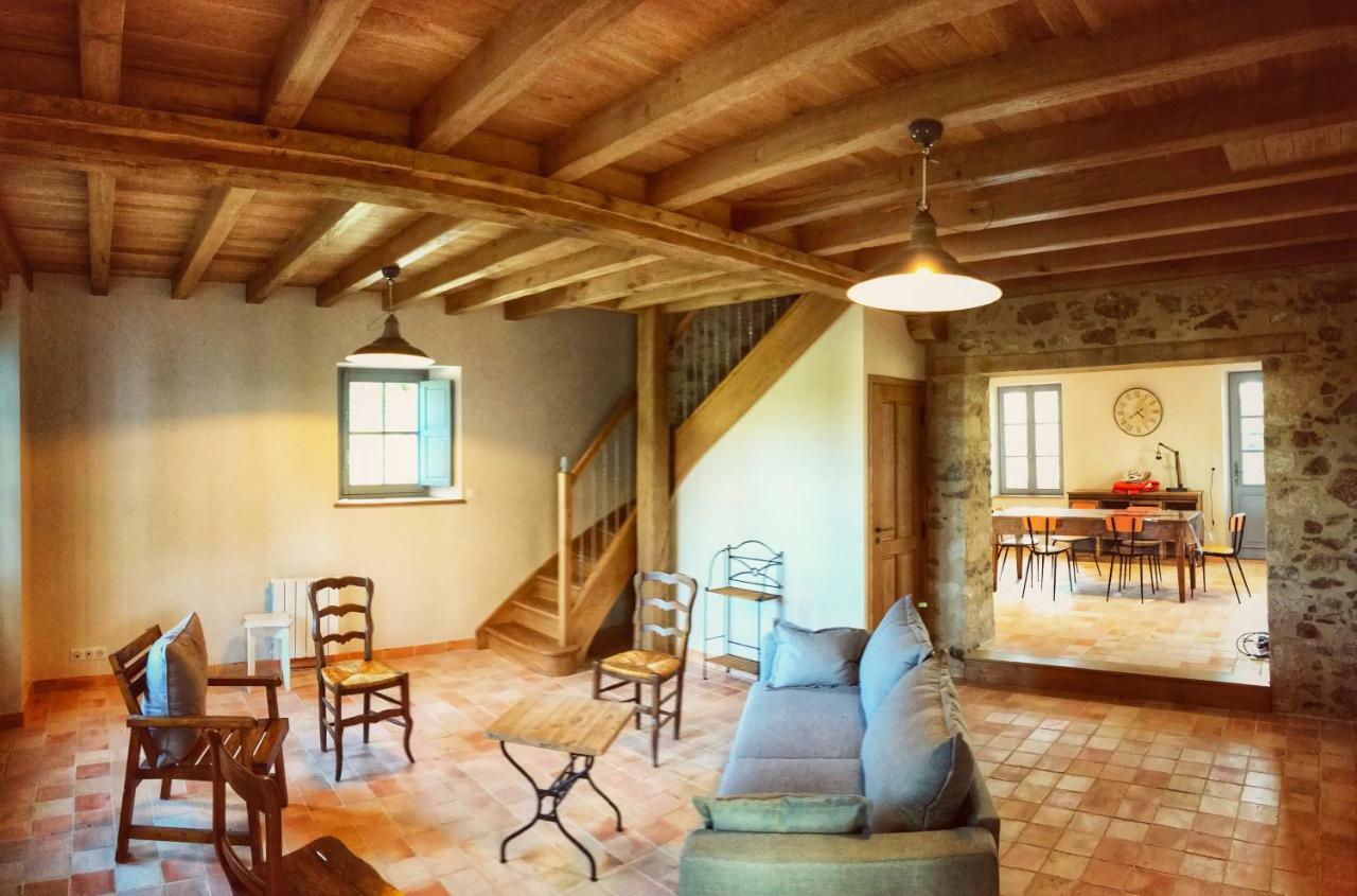 Villa La Mauriere - Puy Du Fou Saint-Michel-Mont-Mercure Esterno foto