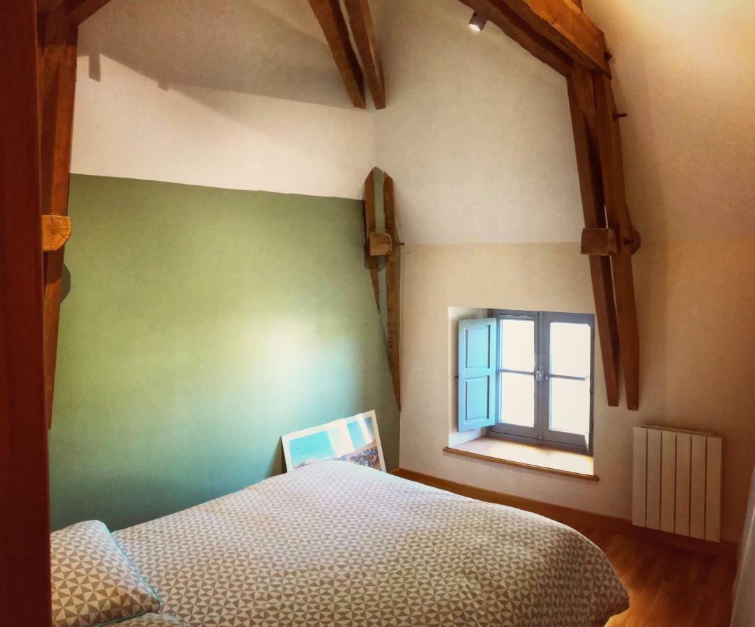 Villa La Mauriere - Puy Du Fou Saint-Michel-Mont-Mercure Esterno foto